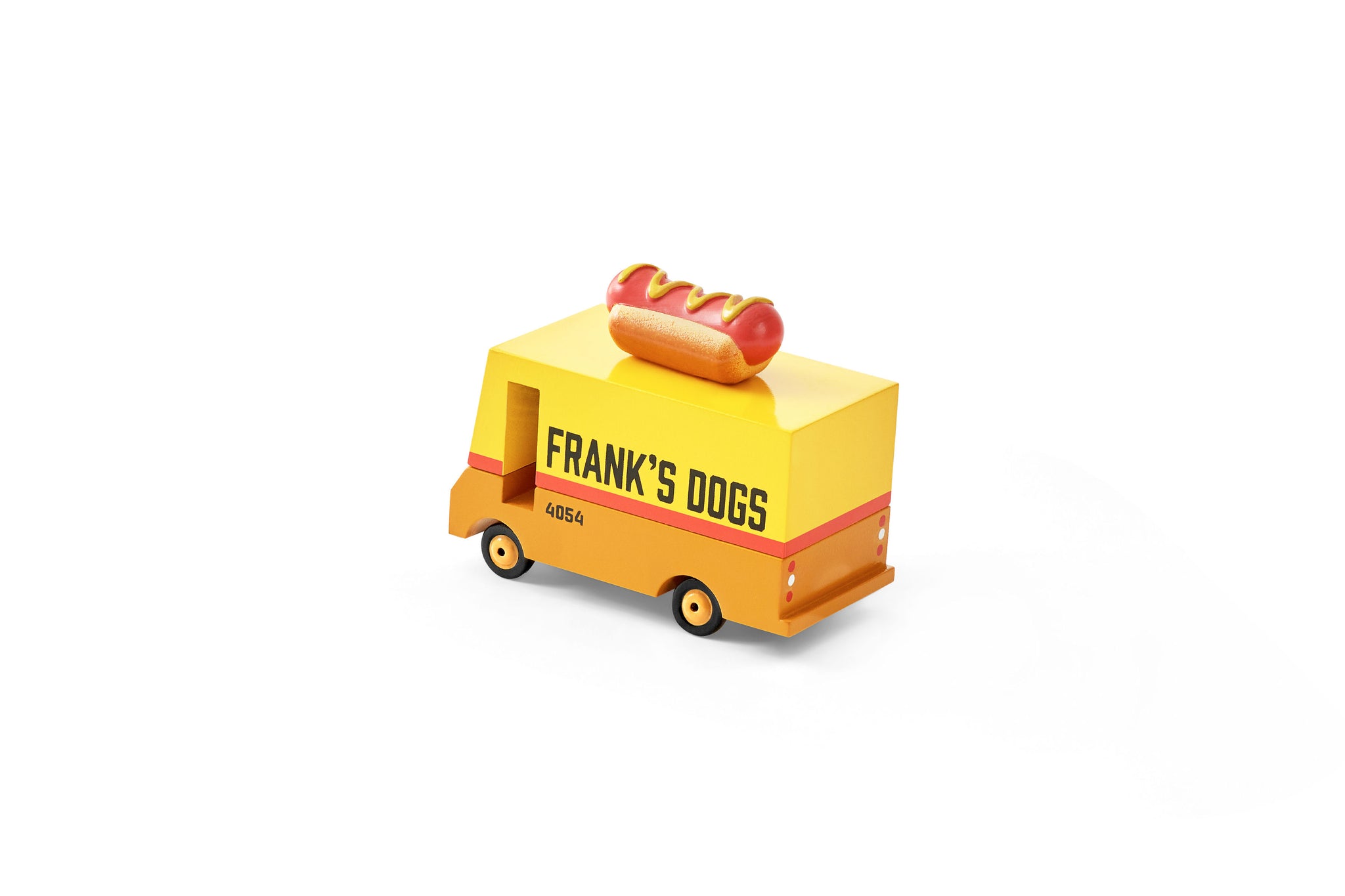 Hot Dog Van