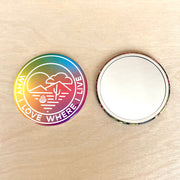WILWIL Rainbow Mirror