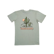 Keep Saguaro Wild Shirt | Meadow Green