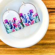 Secret Garden Moxie Earrings