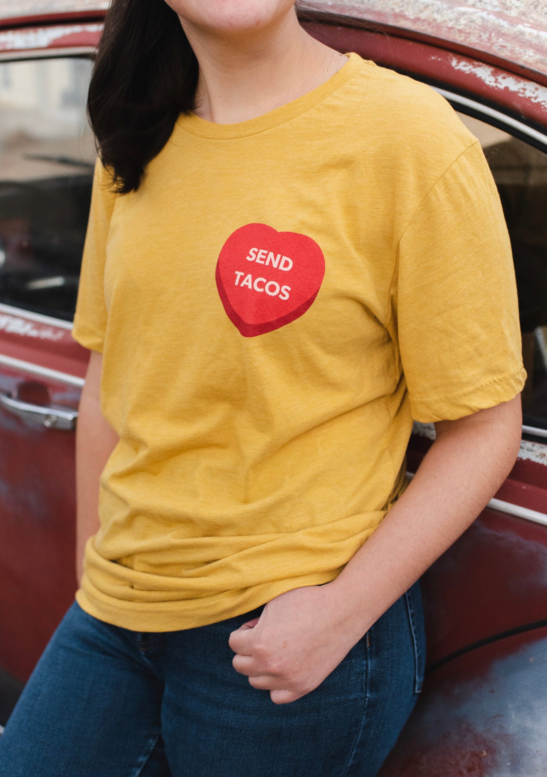 Send Tacos Shirt