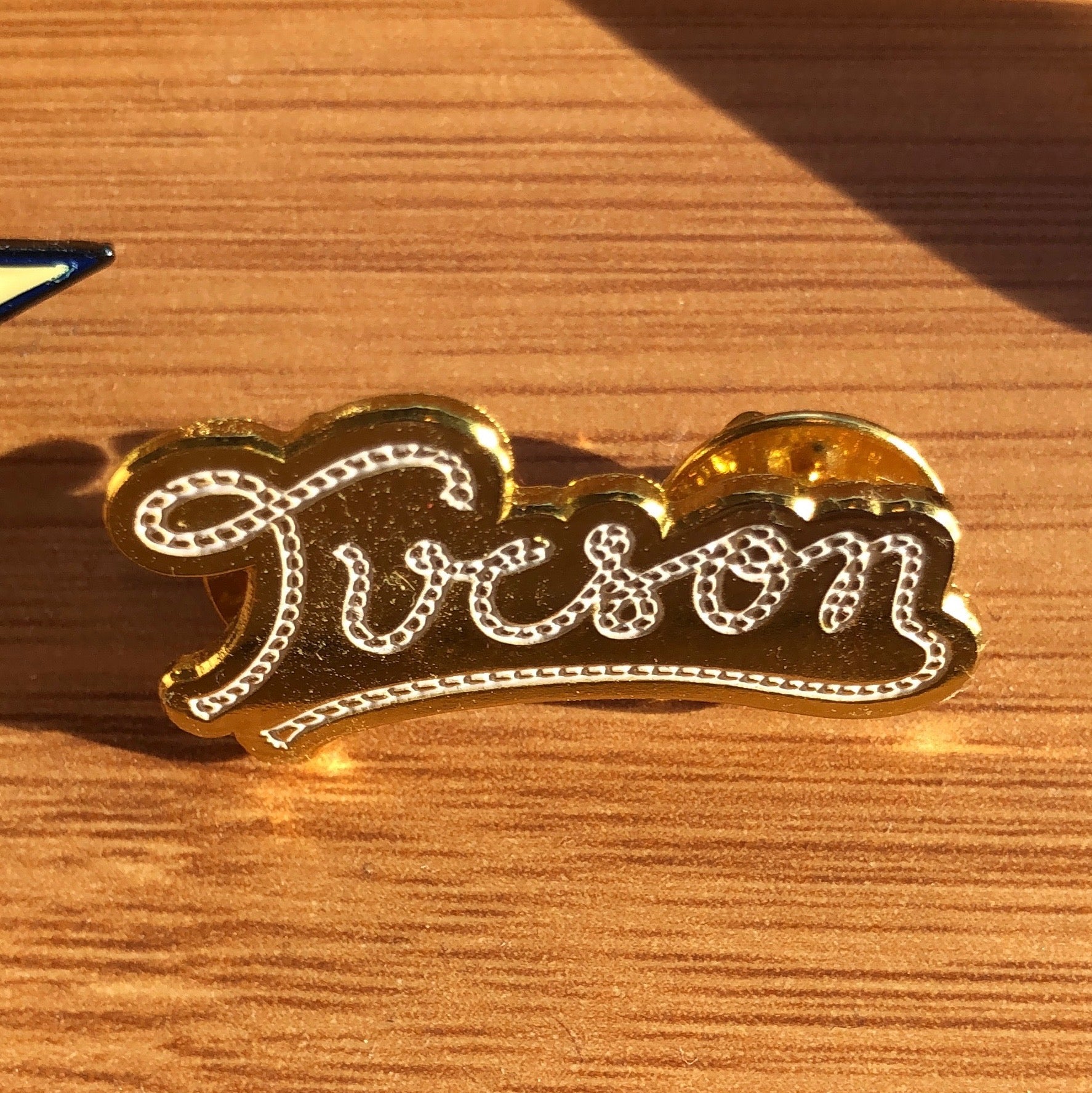 Tucson Lasso Pin