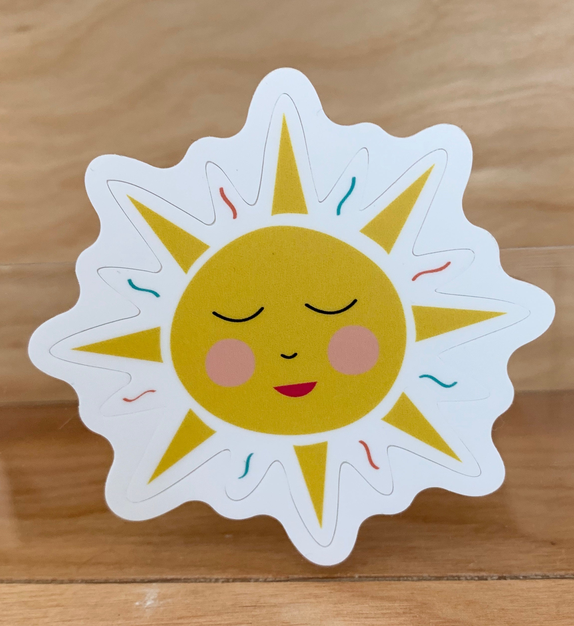 Sunshine Sticker