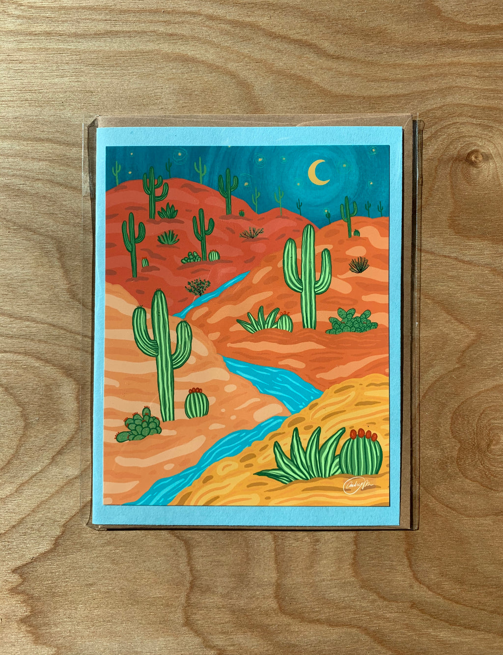 Monsoon Magic GC