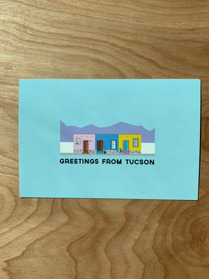 Tucson Postcard Set