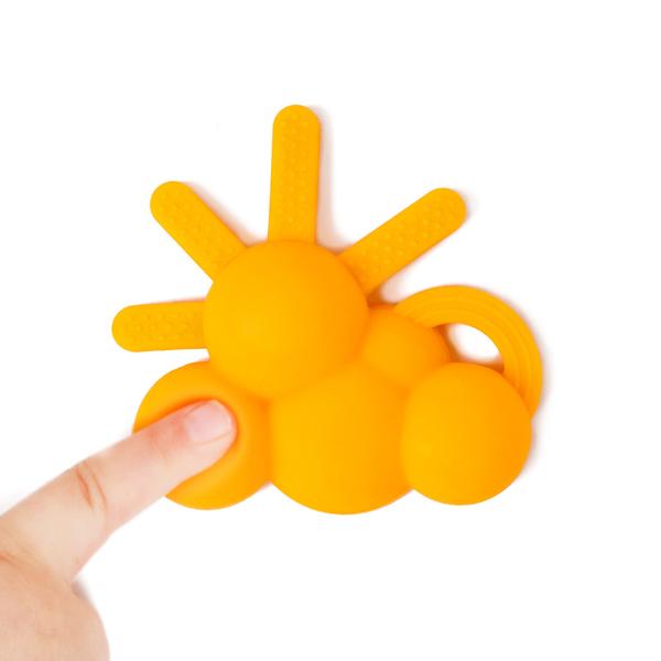Poppable Sunshine Teether