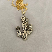 Prickly Pear Necklace