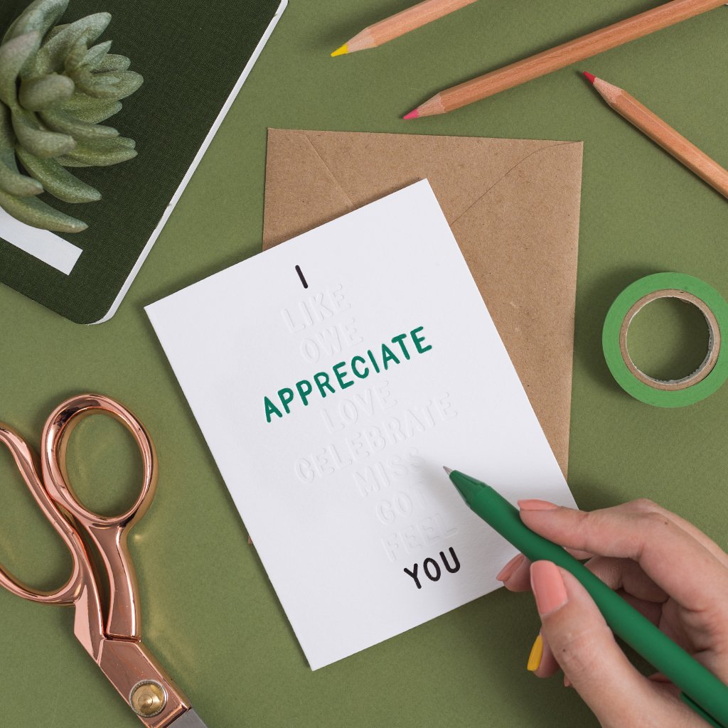 I ____ You Color-In Greeting Cards | 3-pack