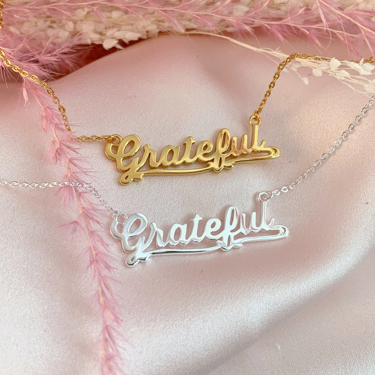 Grateful Necklace