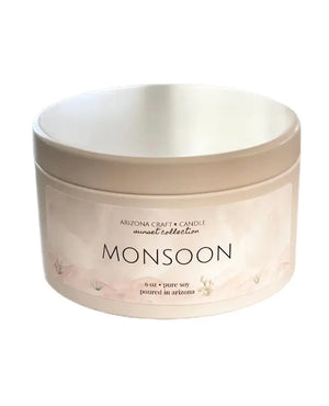 Monsoon Candle | 6oz