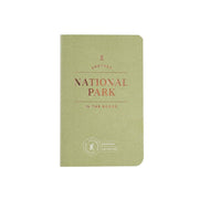 National Park Passport Journal