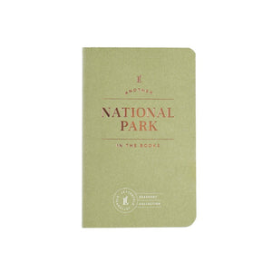 National Park Passport Journal