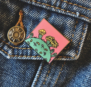 Prickly Pear Pin