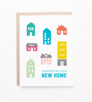 New Home Congrats Card