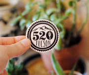 520 Sticker
