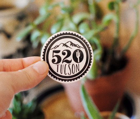 520 Sticker
