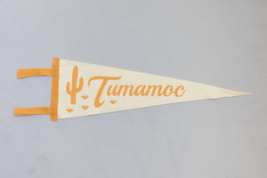 Tumamoc Pennant