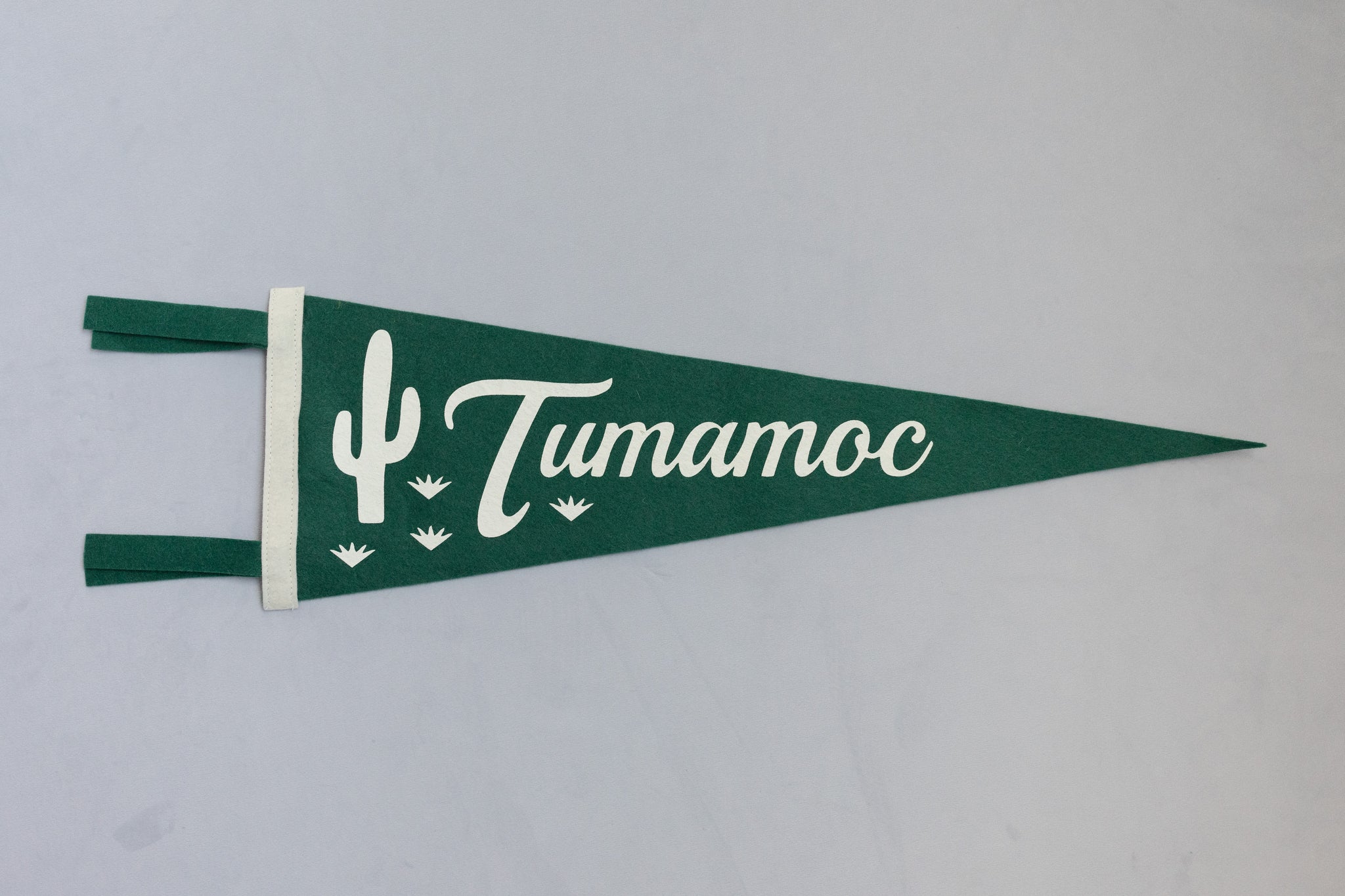 Tumamoc Pennant