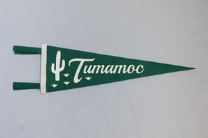 Tumamoc Pennant