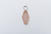 Enjoy the Little Things Keychain