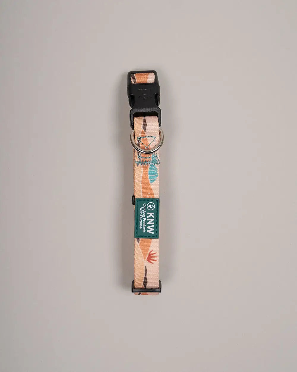 Recycled Dog Collar | Sonoran