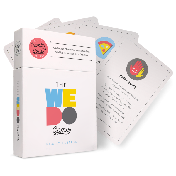 To Do Game Family Edition | Screen Free Activities