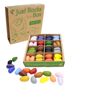 Just Rocks in a Box | 16 Colors