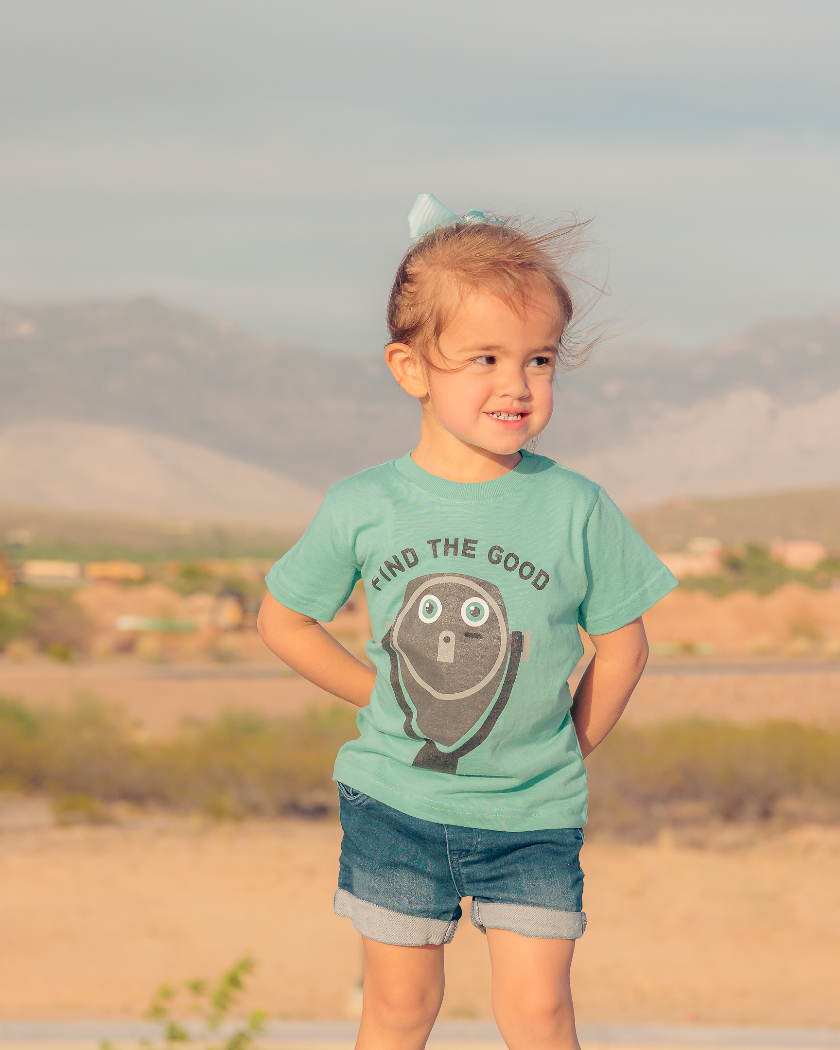 Find the Good Kid's Shirt