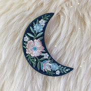 Botanical Moon Patch