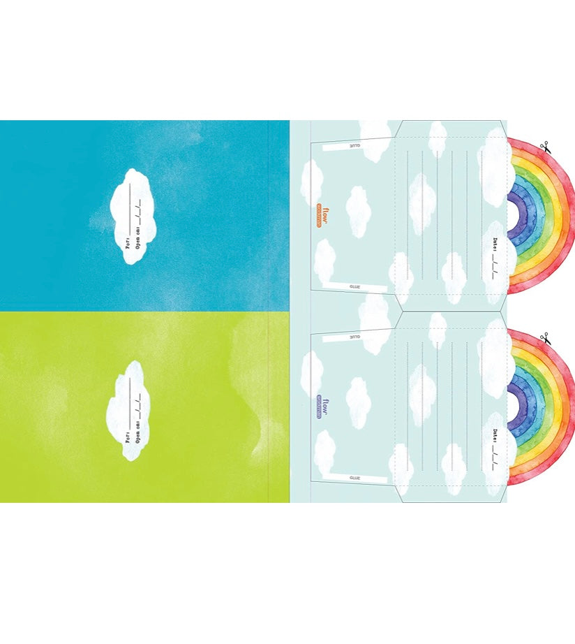 The Kids' Book of Sticker Love