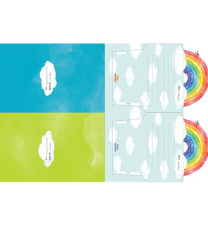 The Kids' Book of Sticker Love
