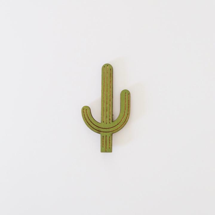 Cactus Magnet