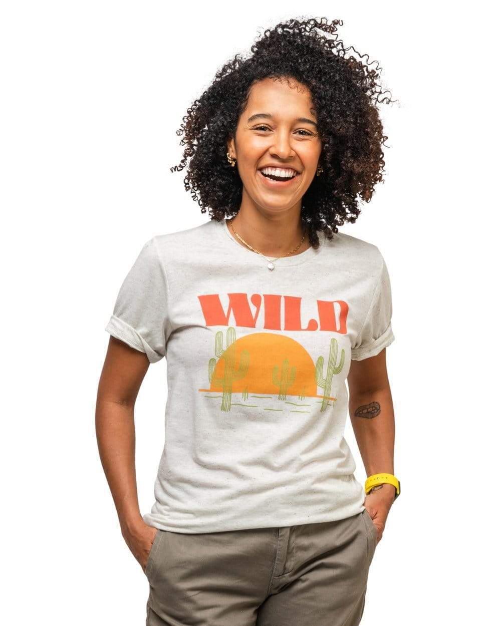Wild Sunset Shirt