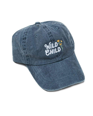 Wild Child Dad Hat