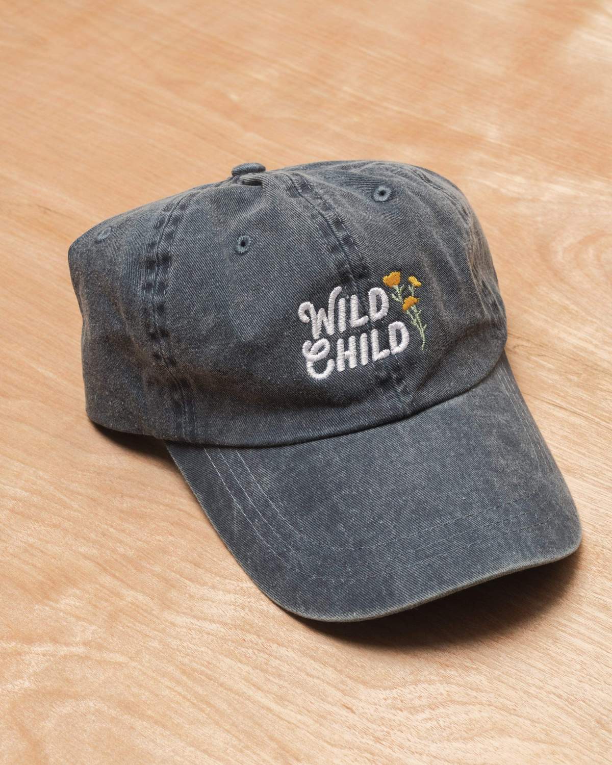 Wild Child Dad Hat