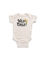 Wild Child Onesie