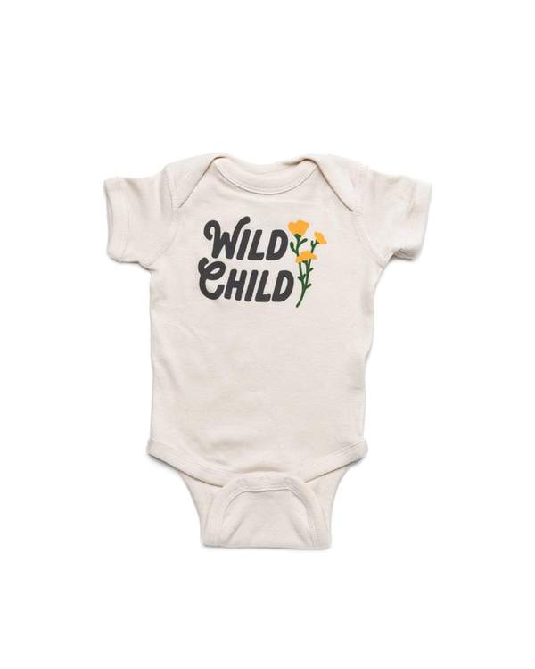 Wild Child Onesie