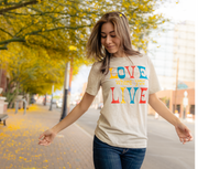 Love Where You Live Shirt