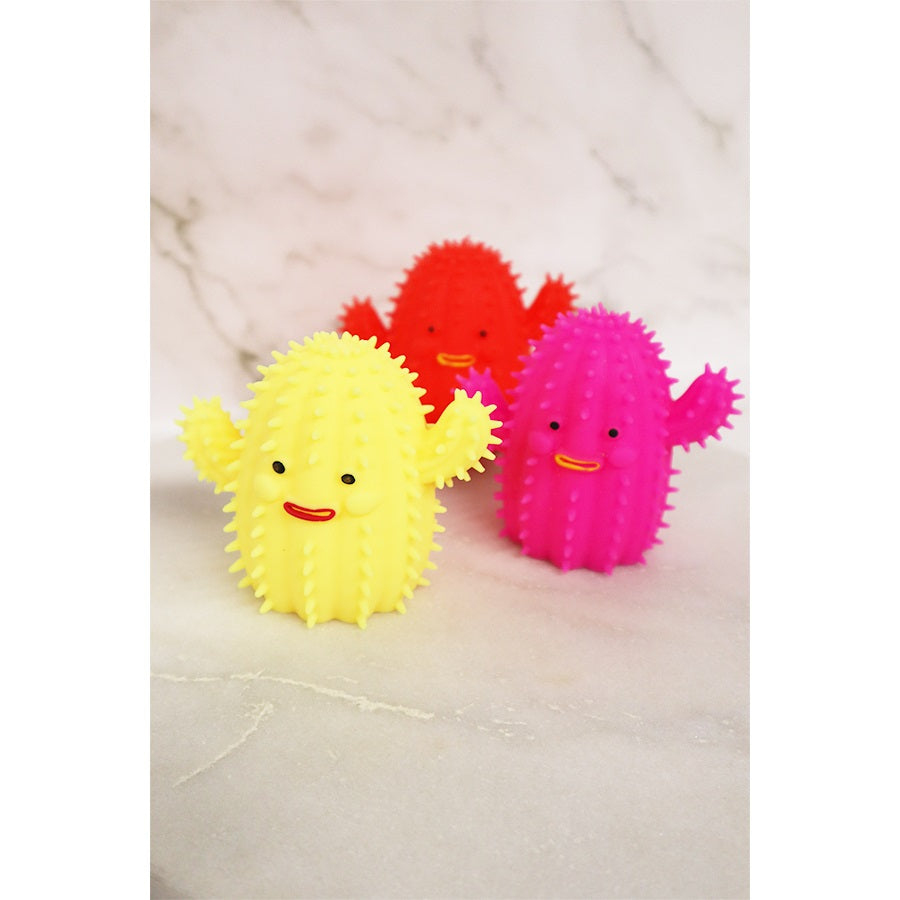 Cute Cactus Squishy Toy