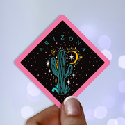 Arizona Magic Sticker