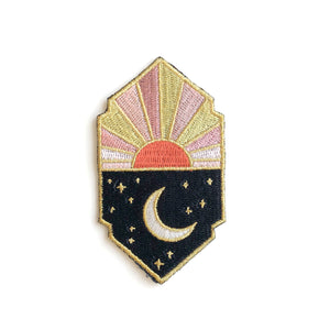 Sun and Moon Patch