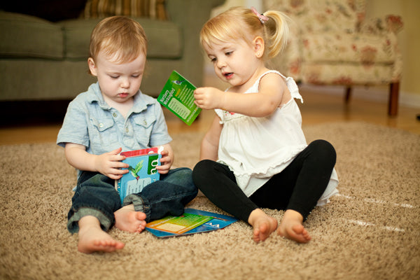 Desert Dwellers Flashcards